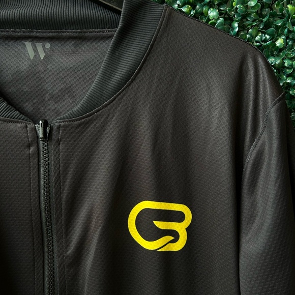 CYCLEBAR Reversible Jacket - Picture 2 of 7